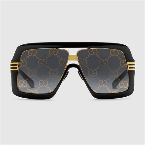 square & rectangle gucci sunglasses|square website.